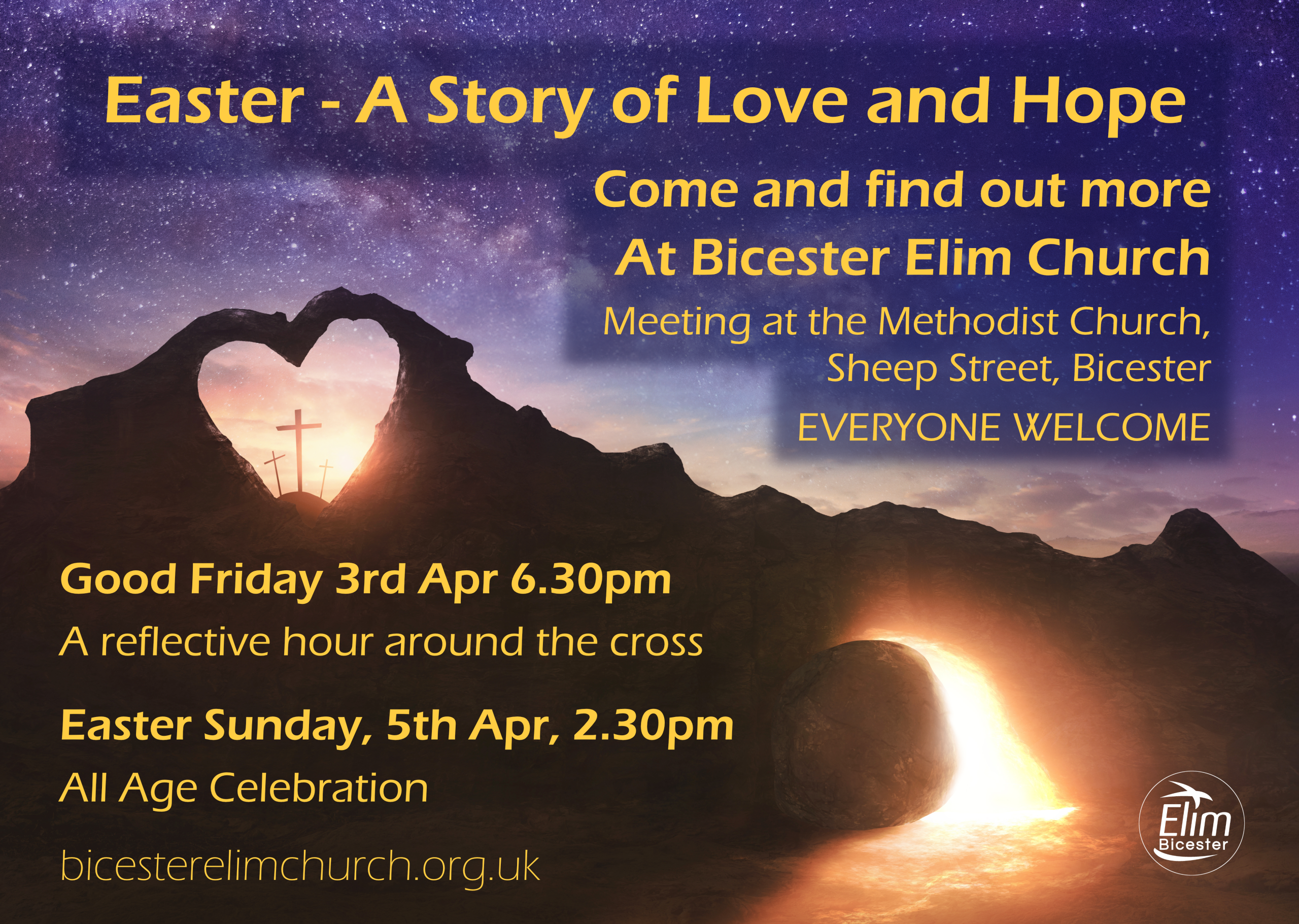 Easter 2026_poster Easter 2026 POster